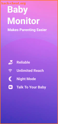 Baby Monitor & Baby Cam screenshot