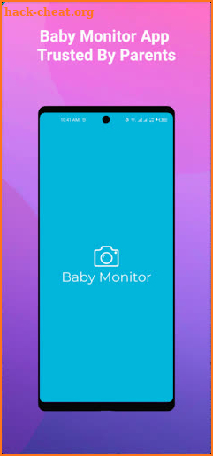 Baby Monitor & Baby Cam screenshot
