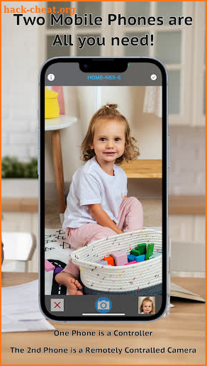 Baby Monitor And Camera WiFi screenshot