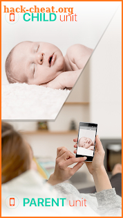 Baby Monitor Annie - Nanny Cloud Cam WiFi, 3G, LTE screenshot