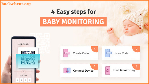 Baby Monitor Cam screenshot