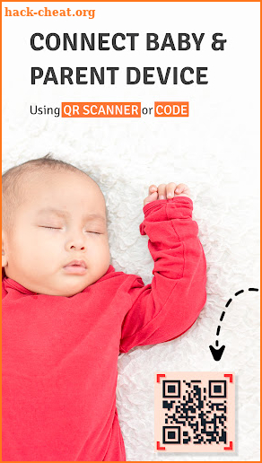 Baby Monitor Cam screenshot