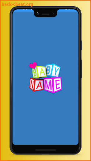 Baby Name India screenshot