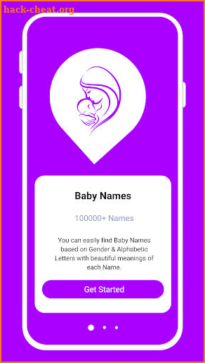 Baby Names - Drlogy screenshot