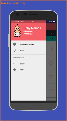 Baby Names Latest 2018 screenshot