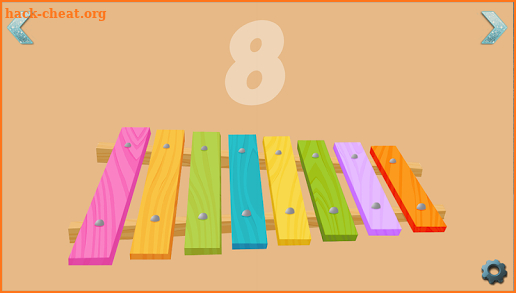 Baby numbers - Learn to count screenshot