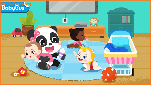 Baby Panda Care 2 screenshot