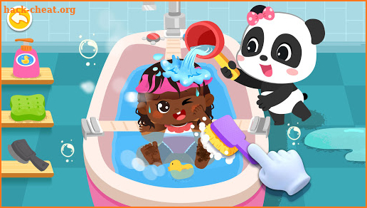 Baby Panda Care 2 screenshot