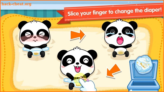 Baby Panda Care screenshot