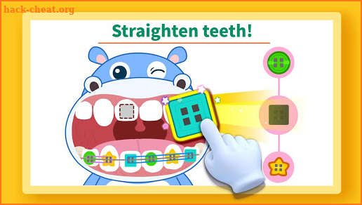 Baby Panda: Dental Care screenshot