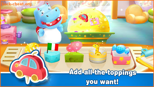 Baby Panda, Ice Cream Maker - Chef & Dessert Shop screenshot