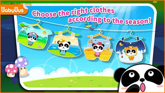 Baby Panda Show screenshot