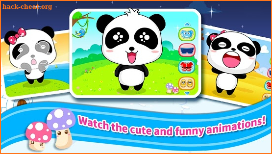 Baby Panda Show screenshot