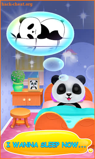 Baby Panda - The Cutest Pet Caring screenshot