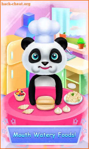 Baby Panda - The Cutest Pet Caring screenshot