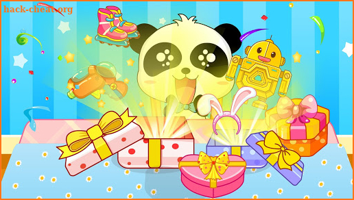 Baby Panda's Birthday Party screenshot