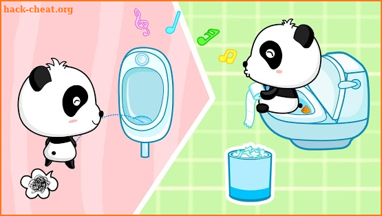 Baby Panda's Daily Life screenshot