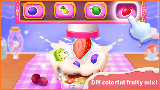 Baby Panda's Ice Cream Truck screenshot