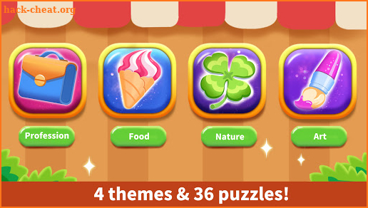 Baby Panda's Kids Puzzles screenshot