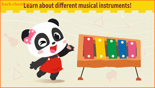Baby Panda's Music Concert screenshot