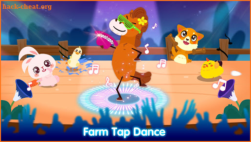 Baby Panda's Music Party screenshot