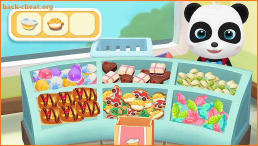 Baby Panda’s Party Fun screenshot