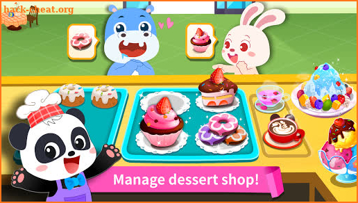 Baby Panda's Town: Life screenshot