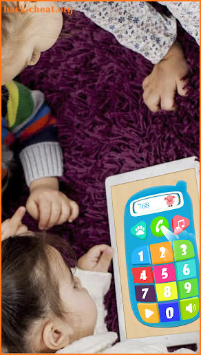 Baby Phone 3 in 1 for Kids screenshot