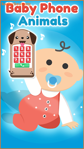 Baby Phone Animals screenshot