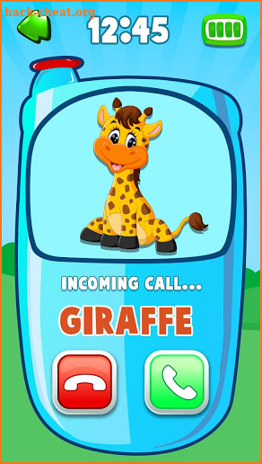 Baby Phone for Kids - Toddler Games screenshot