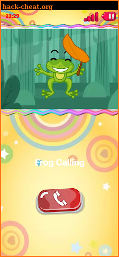 Baby Phone Fun Activity screenshot