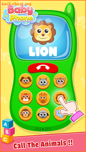 Baby Phone Game For Kids and Toddlers screenshot