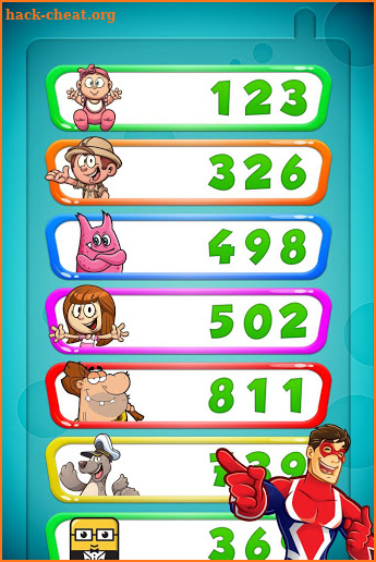 Baby Phone game for Kids 📱💬✉️🐶🔢🎵 screenshot