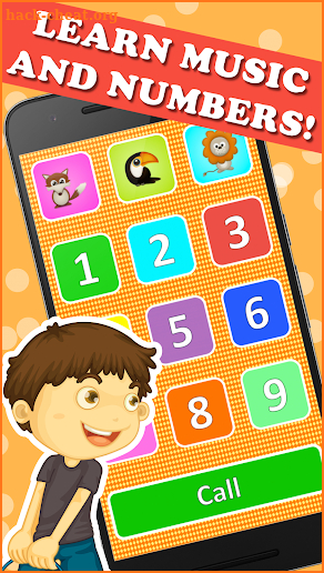 Baby Phone - Games for Babies, Parents and Family screenshot