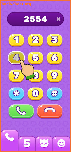 Baby phone - Games for Kids 2+ screenshot