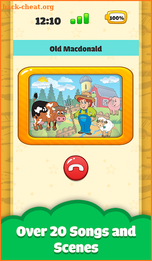 Baby Phone Kid -  Number Animal Music screenshot