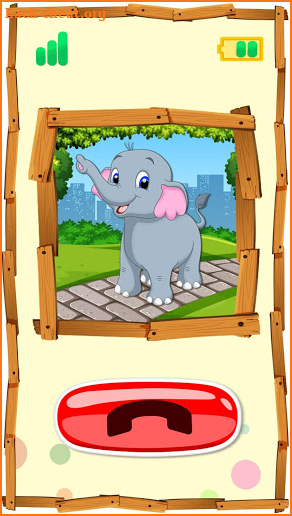Baby Phone - Kids Animal Game screenshot