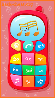 Baby Phone. Kids Game screenshot