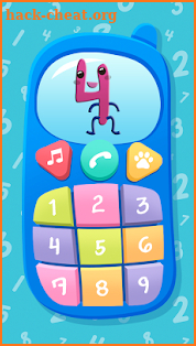 Baby Phone. Kids Game screenshot