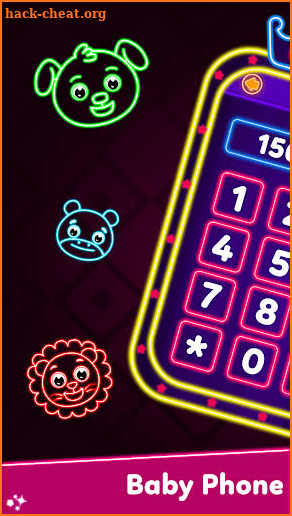 Baby Phone - Kids Games screenshot