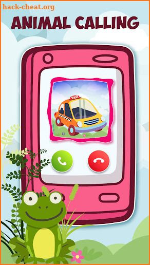 Baby Phone Kids Princess screenshot
