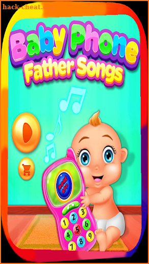 Baby Phone Mother Songs screenshot
