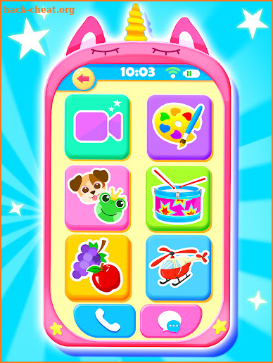 Baby Phone: Music ABC Games screenshot