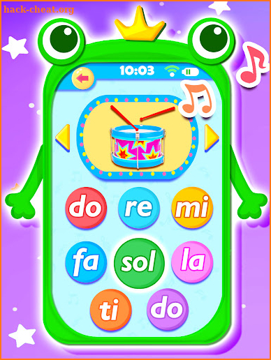Baby Phone: Music ABC Games screenshot