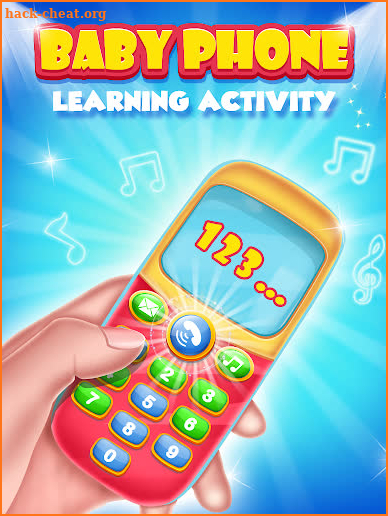 Baby Phone - Play and Learn Games for Kids screenshot