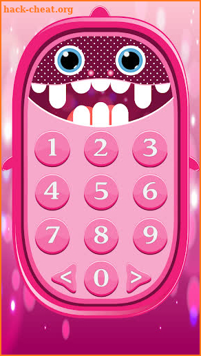 Baby Phone Toy Shark screenshot