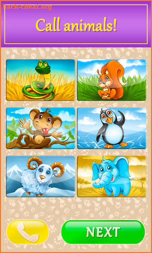Baby Phone with Music, Animals for Toddlers, Kids screenshot