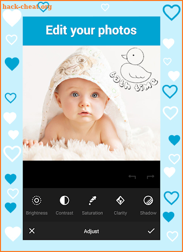 Baby Photo screenshot