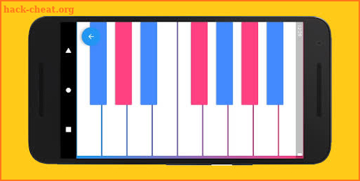 Baby Piano Games screenshot