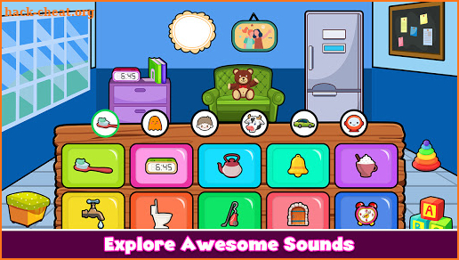 Baby Piano - Kids Game screenshot